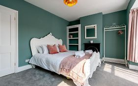 Cosy Blue Shells Cottage - 2Bedrooms - Garden - 5Mins Beach - 1Min Shell Grotto